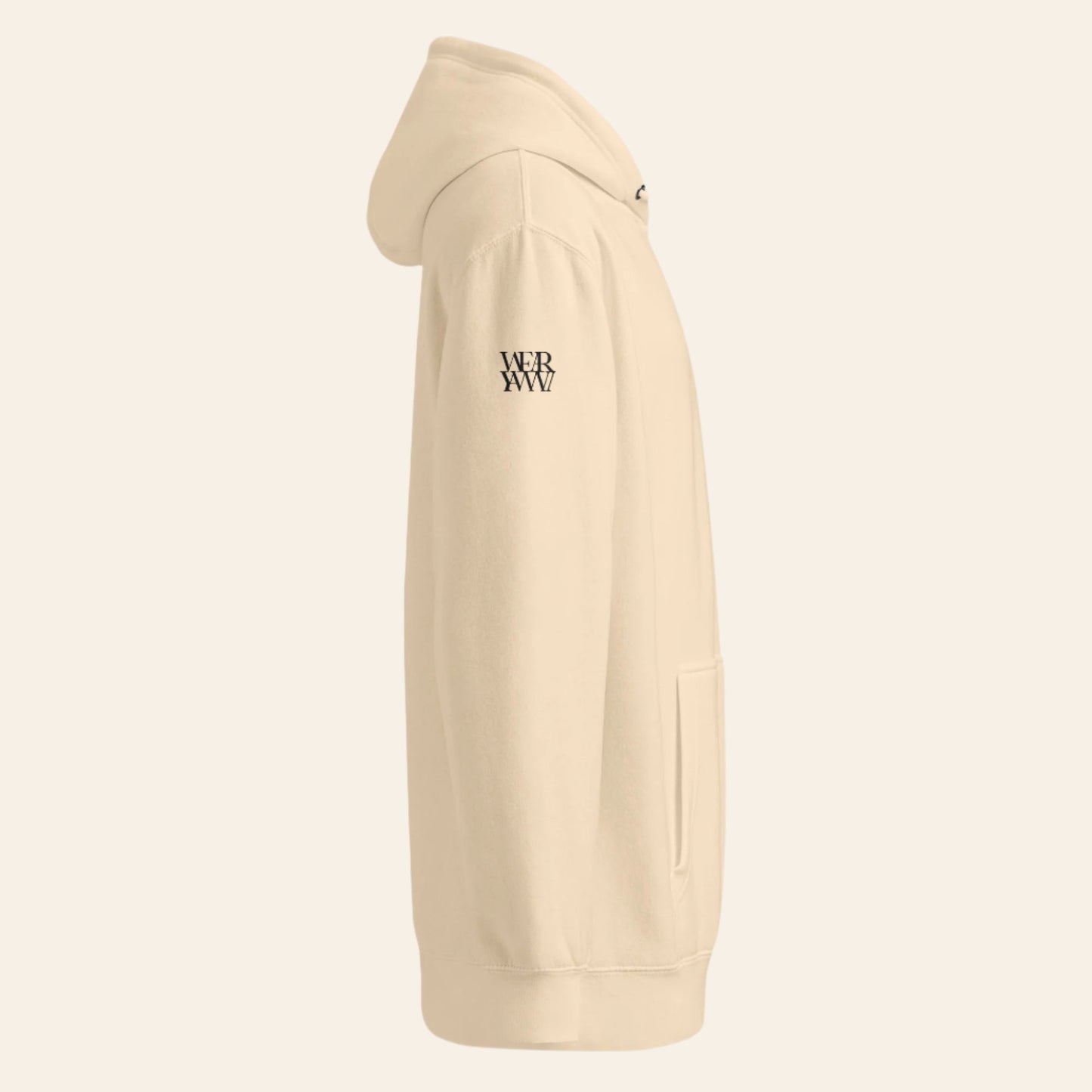 The Astronaut of Freedom Hoodie - Wear Yaani