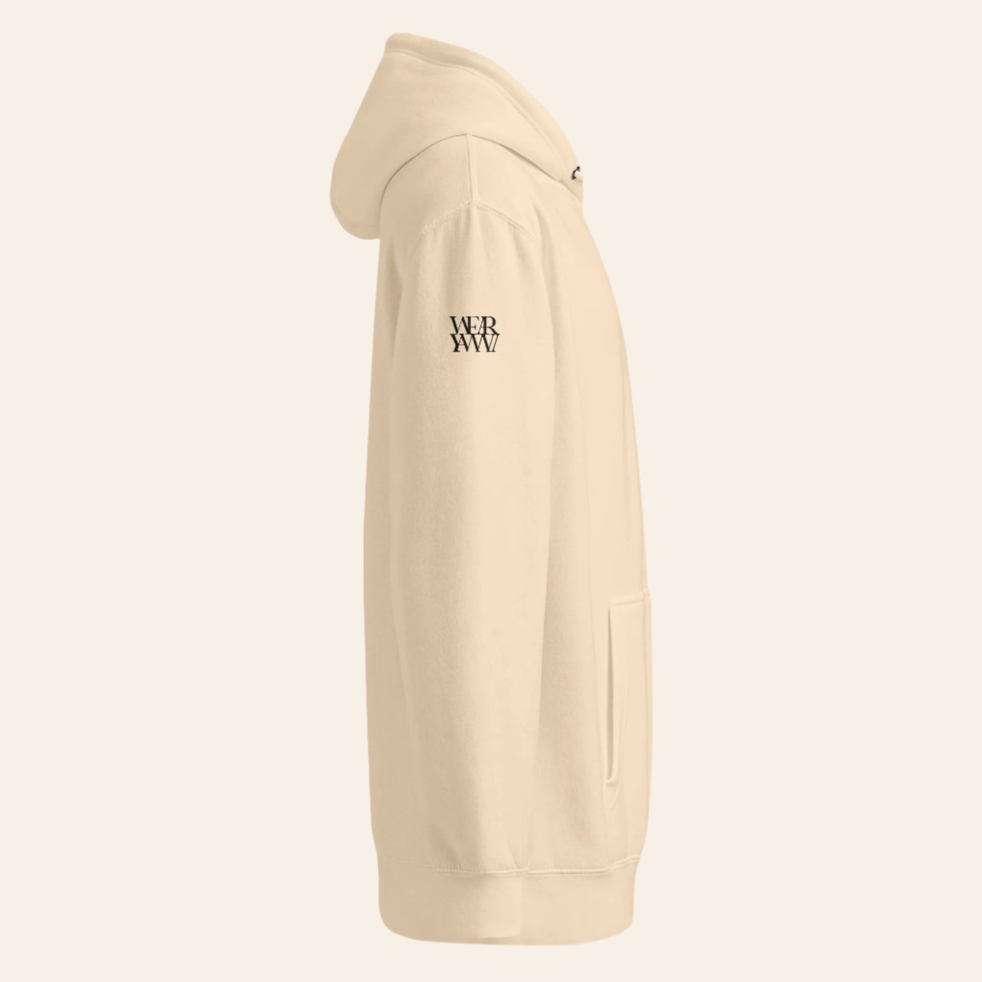 The Astronaut of Freedom Hoodie - Wear Yaani