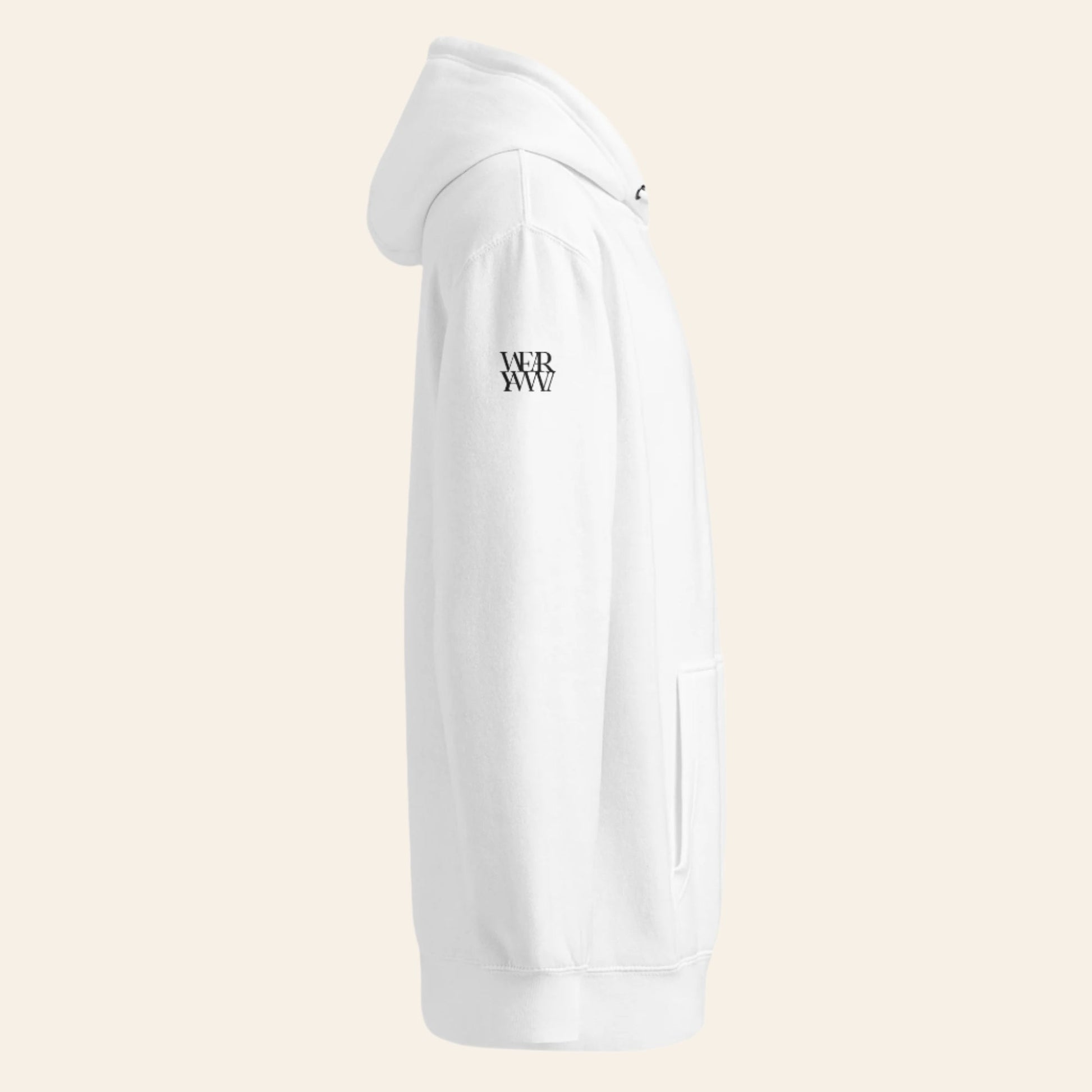 The Astronaut of Freedom Hoodie - Wear Yaani