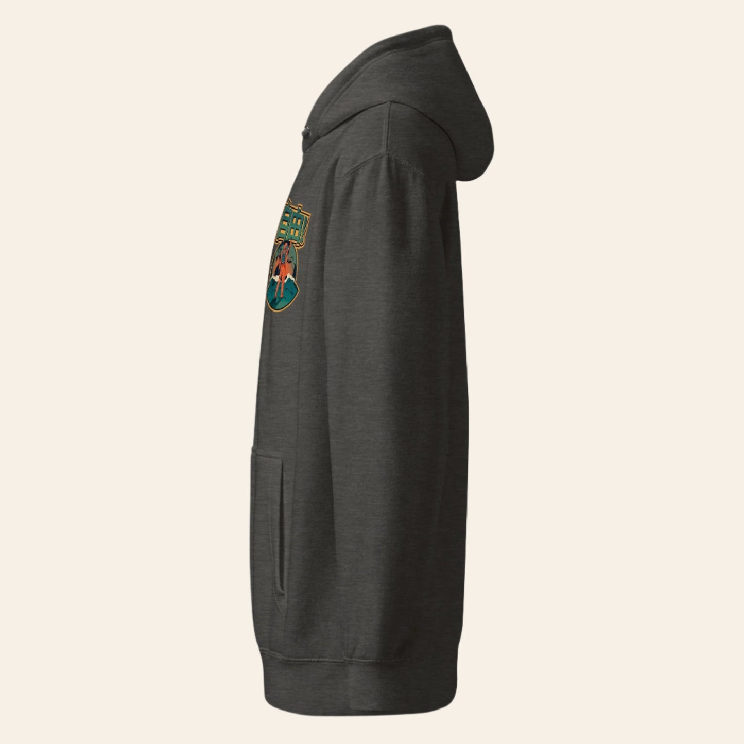 The Astronaut of Freedom Hoodie - Wear Yaani