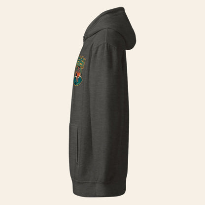 The Astronaut of Freedom Hoodie - Wear Yaani