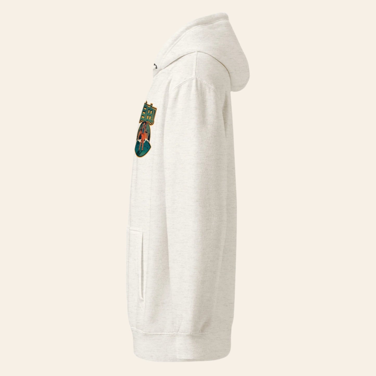 The Astronaut of Freedom Hoodie - Wear Yaani