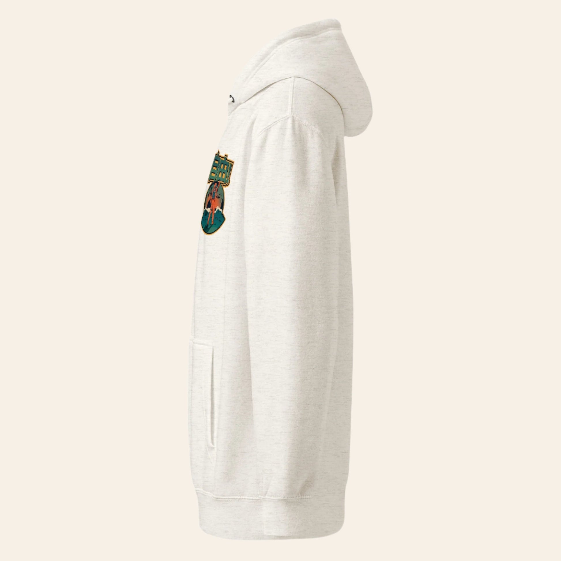 The Astronaut of Freedom Hoodie - Wear Yaani