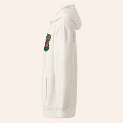 The Astronaut of Freedom Hoodie - Wear Yaani