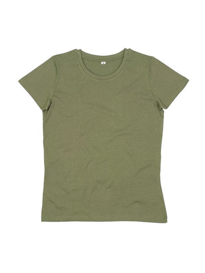 Womens Organic Essential T-shirt - Wear Yaani