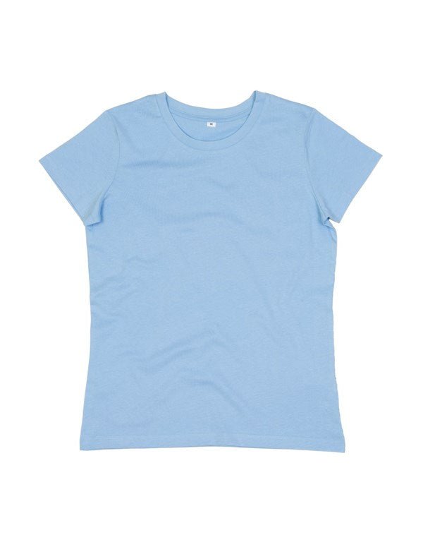 Womens Organic Essential T-shirt - Wear Yaani