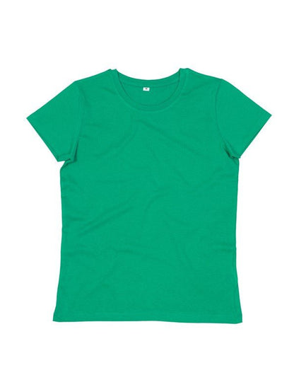 Womens Organic Essential T-shirt - Wear Yaani