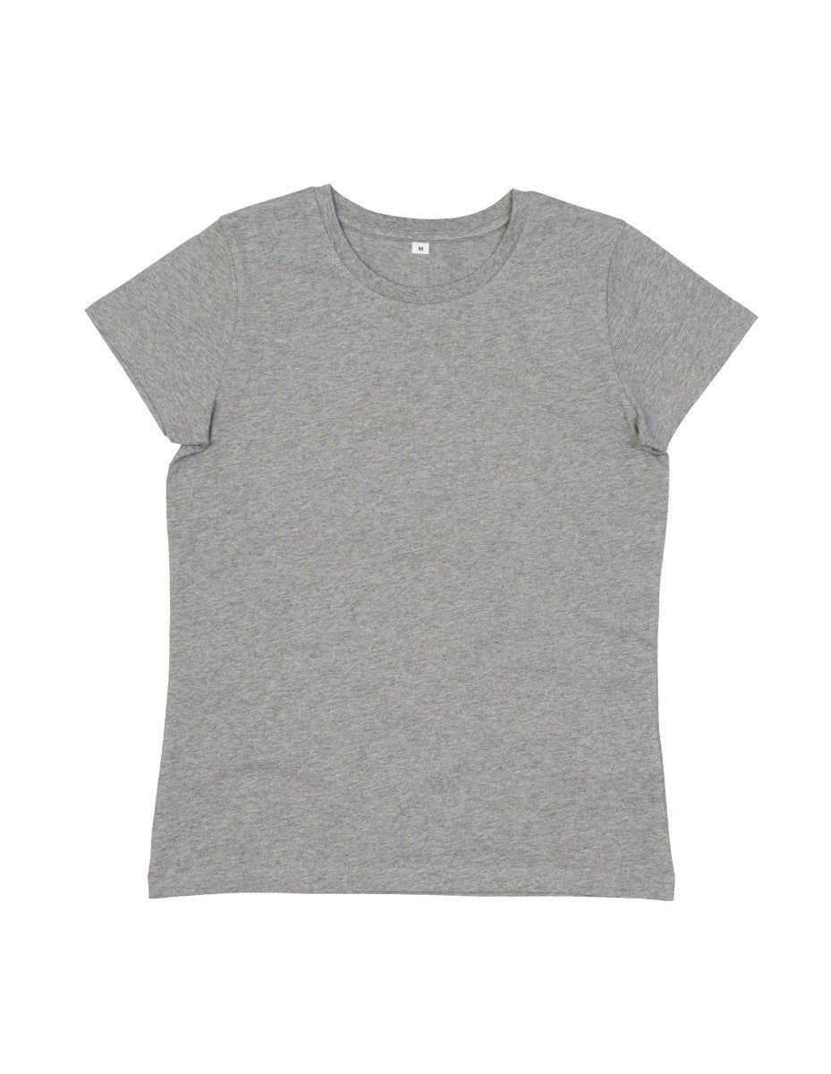 Womens Organic Essential T-shirt - Wear Yaani