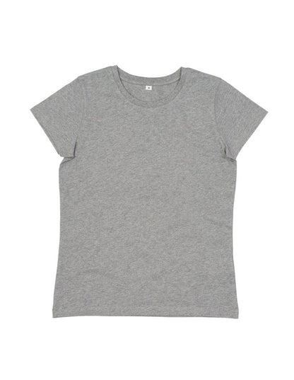 Womens Organic Essential T-shirt - Wear Yaani