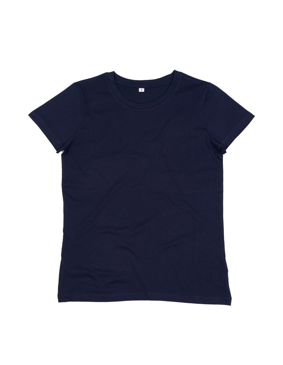 Womens Organic Essential T-shirt - Wear Yaani