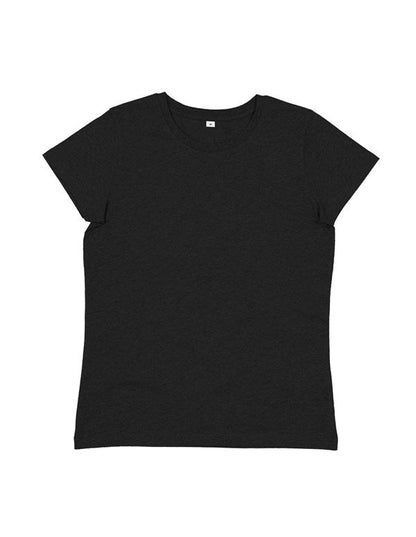 Womens Organic Essential T-shirt - Wear Yaani
