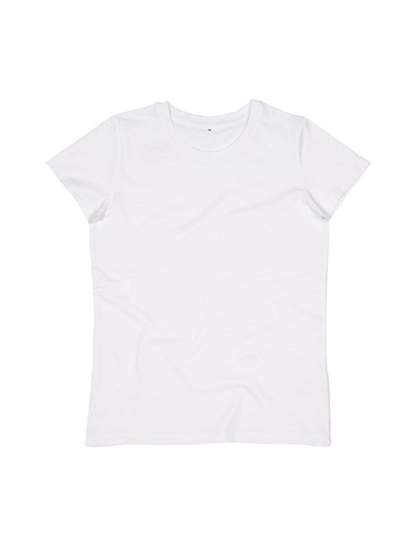 Womens Organic Essential T-shirt - Wear Yaani