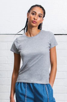 Womens Organic Essential T-shirt - Wear Yaani