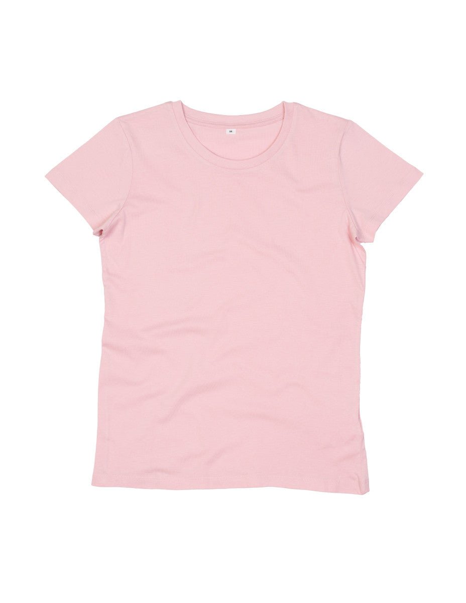 Womens Organic Essential T-shirt - Wear Yaani