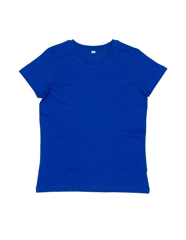 Womens Organic Essential T-shirt - Wear Yaani