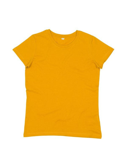 Womens Organic Essential T-shirt - Wear Yaani