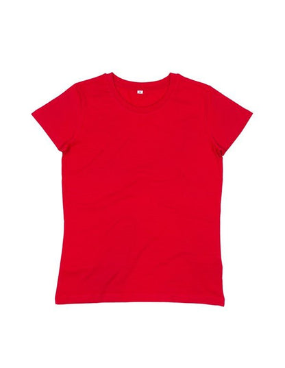 Womens Organic Essential T-shirt - Wear Yaani