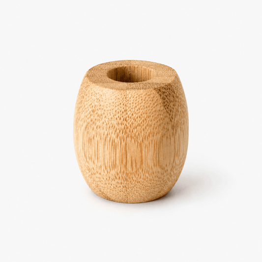 Zero Waste Club Bamboo Toothbrush Holder - Wear Yaani